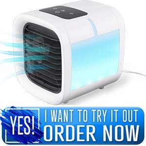 IceHouse Portable Air Cooler